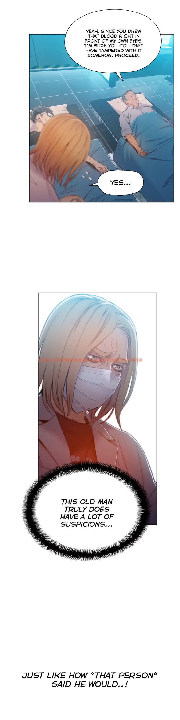 Read Hentai Image 21 609 in comic Sweet Guy - Chapter 71 - hentaitnt.net