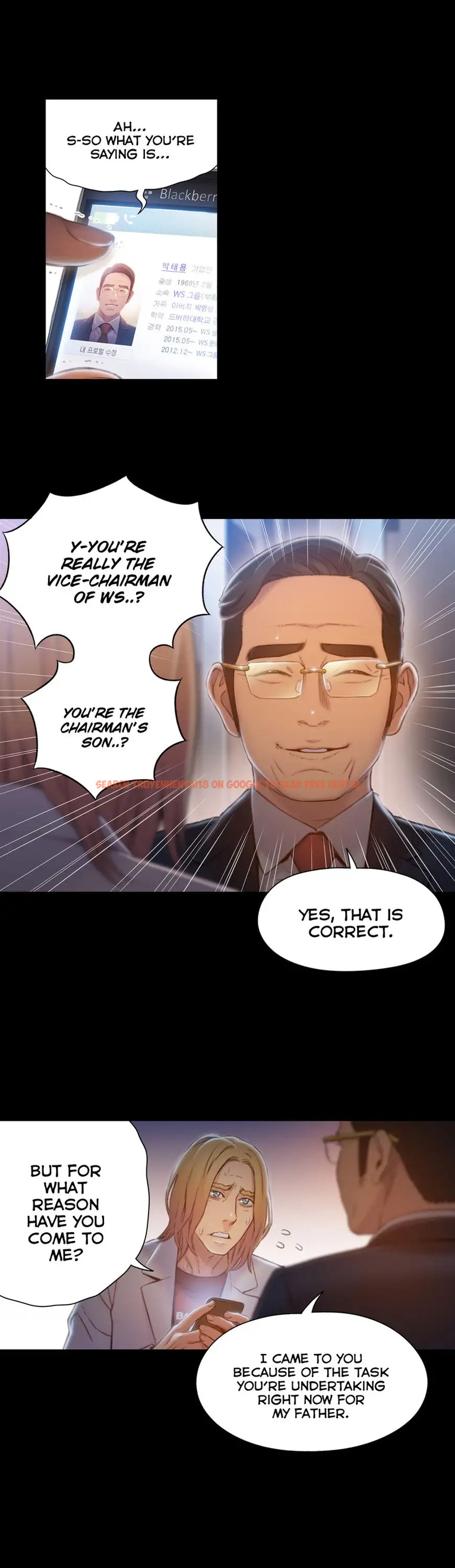 Read Hentai Image 23 609 in comic Sweet Guy - Chapter 71 - hentaitnt.net
