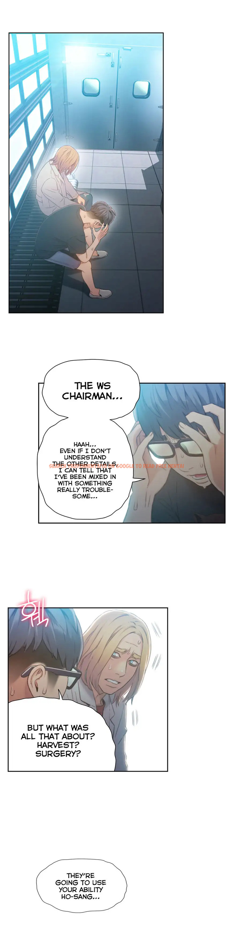 Read Hentai Image 6 609 in comic Sweet Guy - Chapter 71 - hentaitnt.net