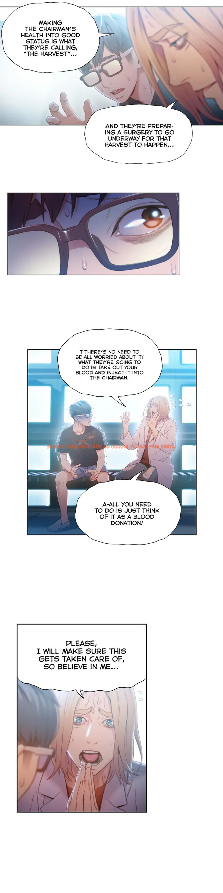 Read Hentai Image 7 609 in comic Sweet Guy - Chapter 71 - hentaitnt.net