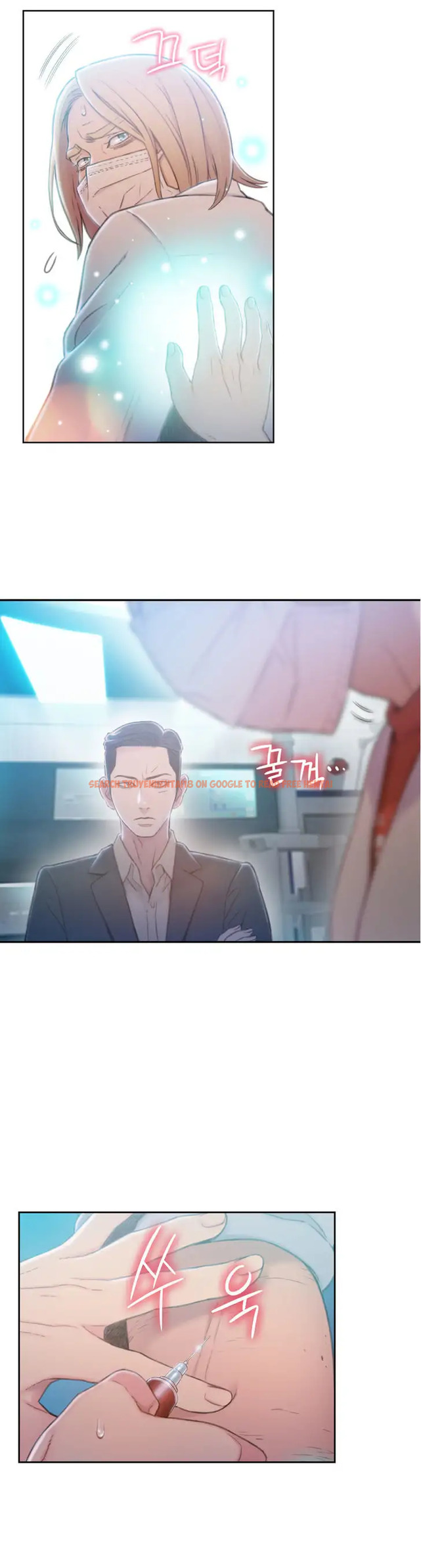 Read Hentai Image 10 608 in comic Sweet Guy - Chapter 72 - hentaitnt.net