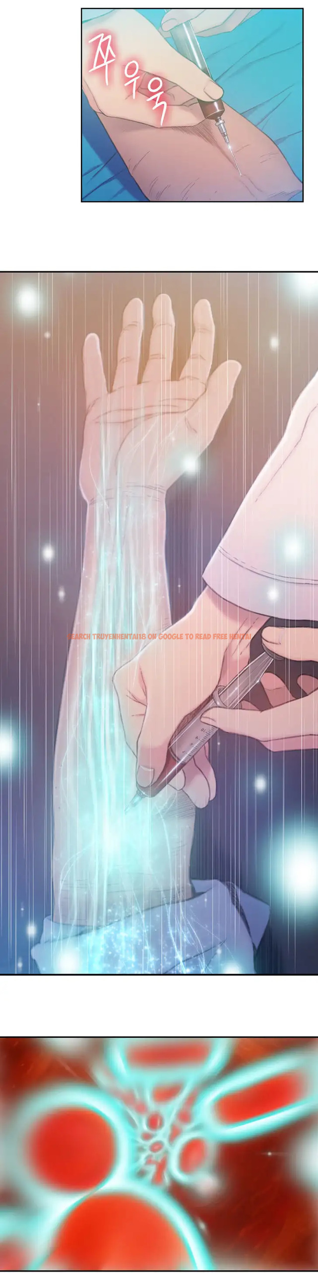 Read Hentai Image 11 609 in comic Sweet Guy - Chapter 72 - hentaitnt.net