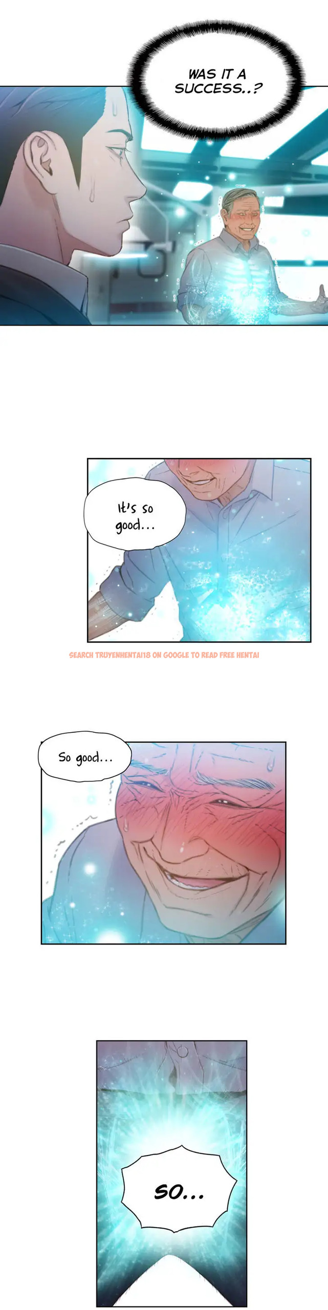 Read Hentai Image 14 609 in comic Sweet Guy - Chapter 72 - hentaitnt.net