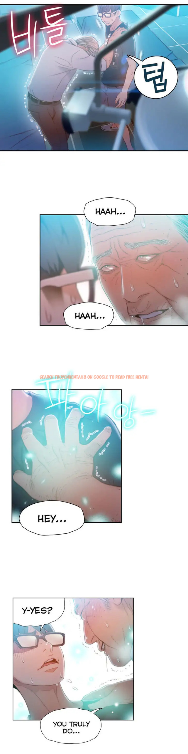 Read Hentai Image 18 609 in comic Sweet Guy - Chapter 72 - hentaitnt.net