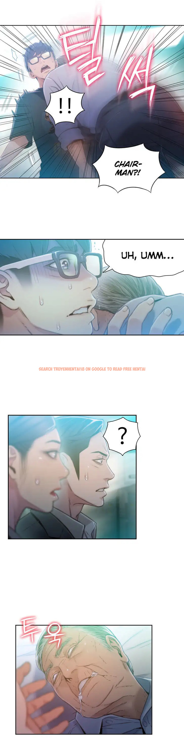 Read Hentai Image 20 609 in comic Sweet Guy - Chapter 72 - hentaitnt.net