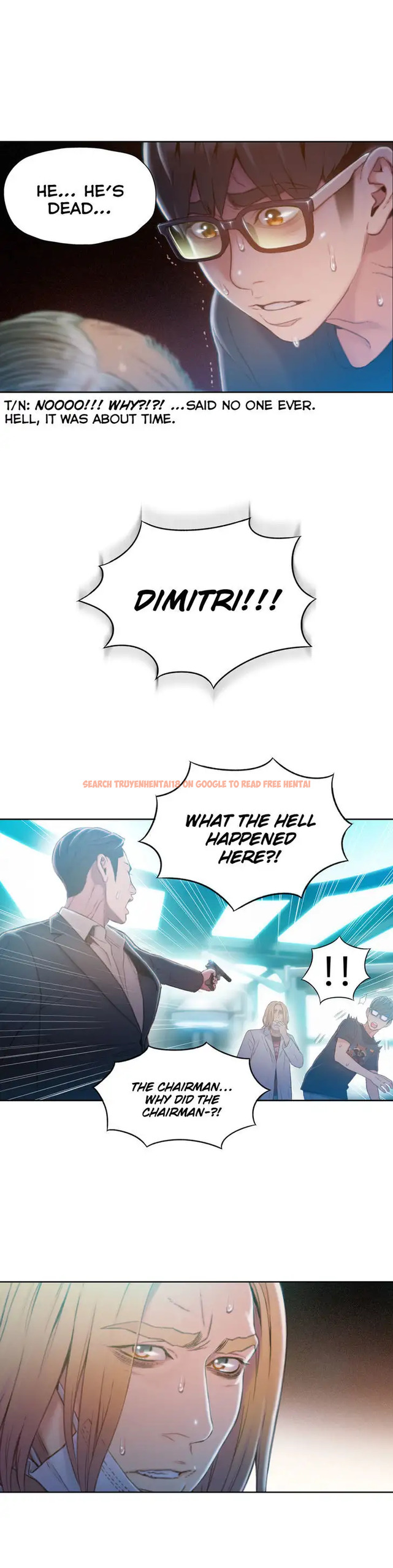 Read Hentai Image 21 609 in comic Sweet Guy - Chapter 72 - hentaitnt.net