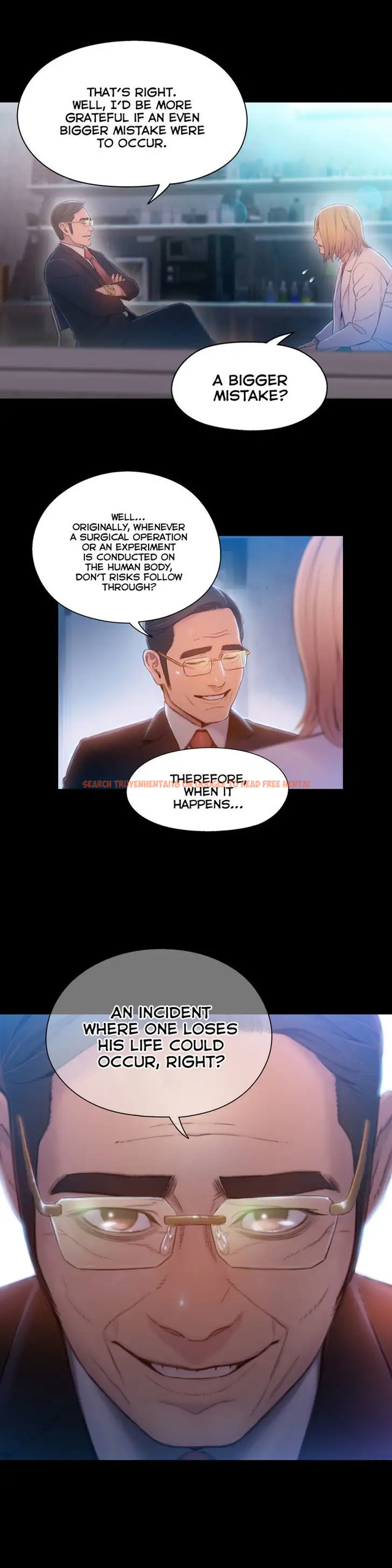 Read Hentai Image 5 608 in comic Sweet Guy - Chapter 72 - hentaitnt.net