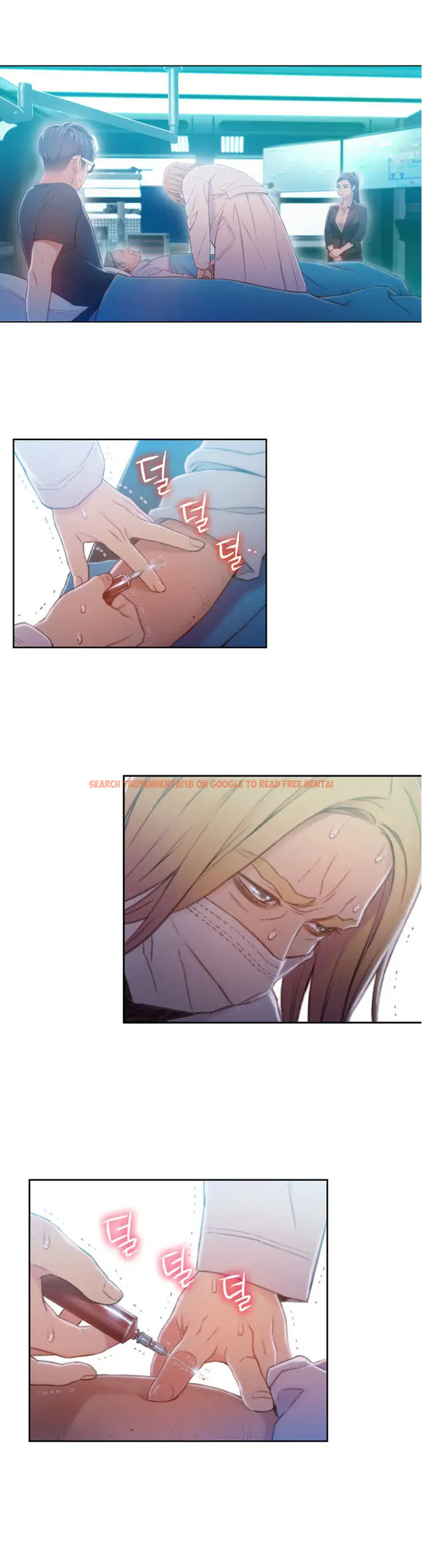 Read Hentai Image 8 608 in comic Sweet Guy - Chapter 72 - hentaitnt.net