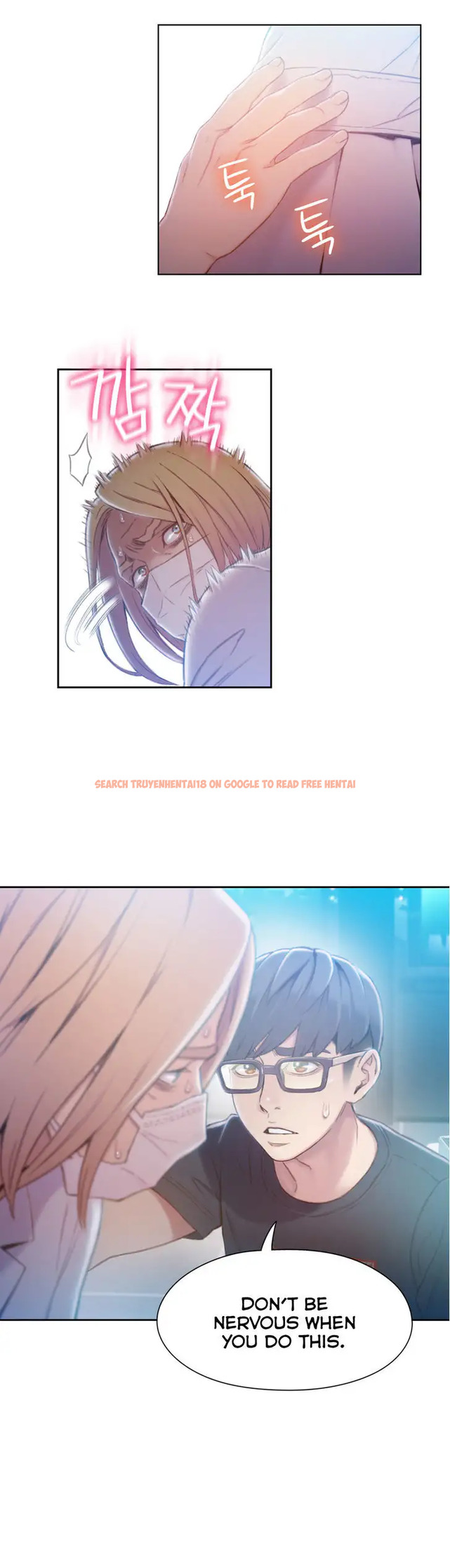 Read Hentai Image 9 608 in comic Sweet Guy - Chapter 72 - hentaitnt.net