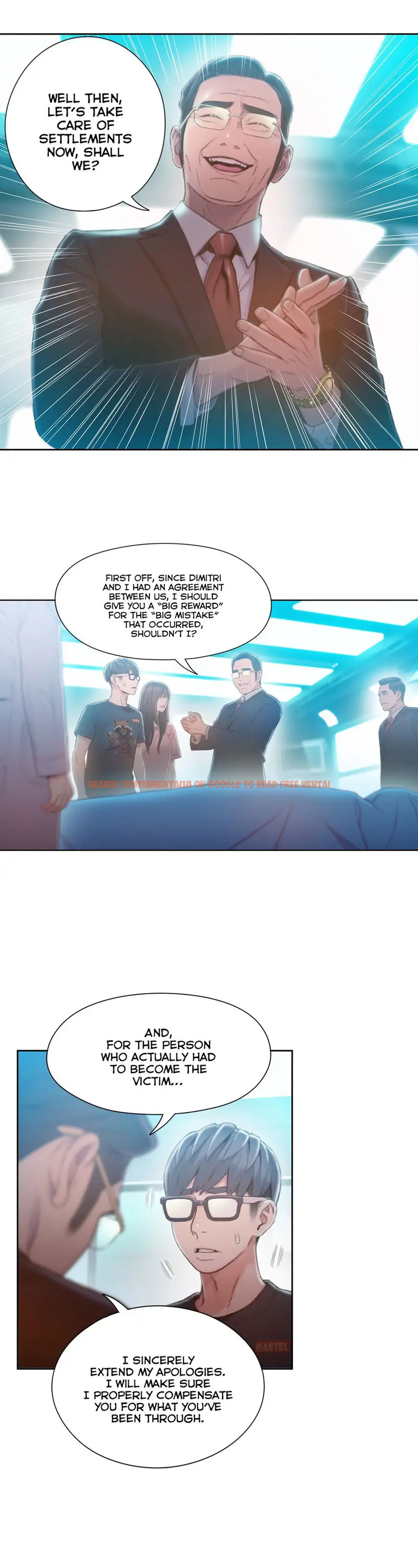 Read Hentai Image 12 605 in comic Sweet Guy - Chapter 73 - hentaitnt.net