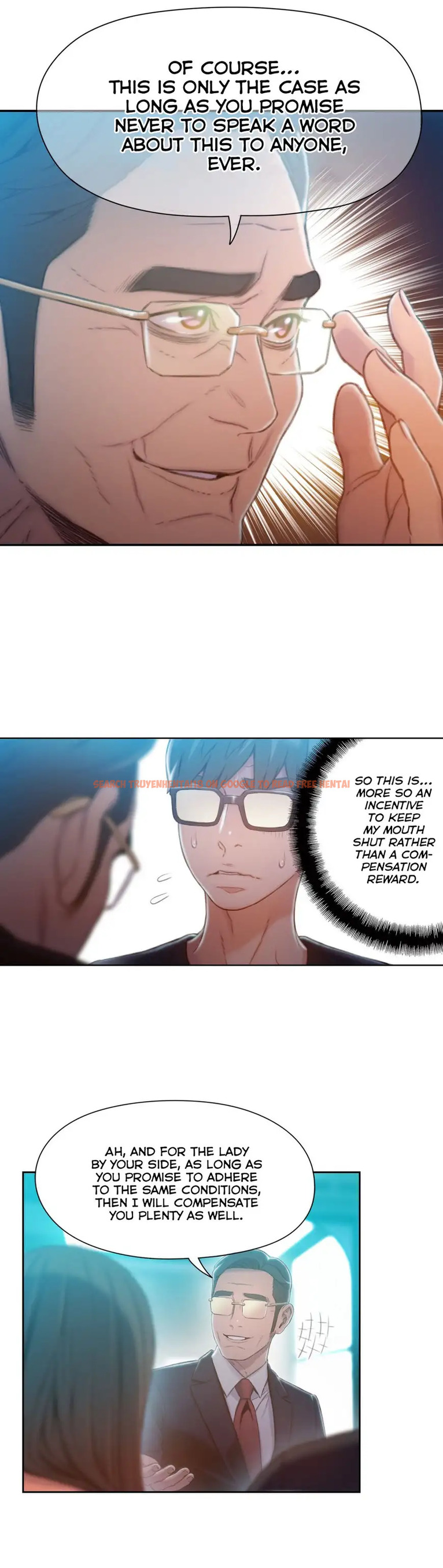 Read Hentai Image 13 605 in comic Sweet Guy - Chapter 73 - hentaitnt.net