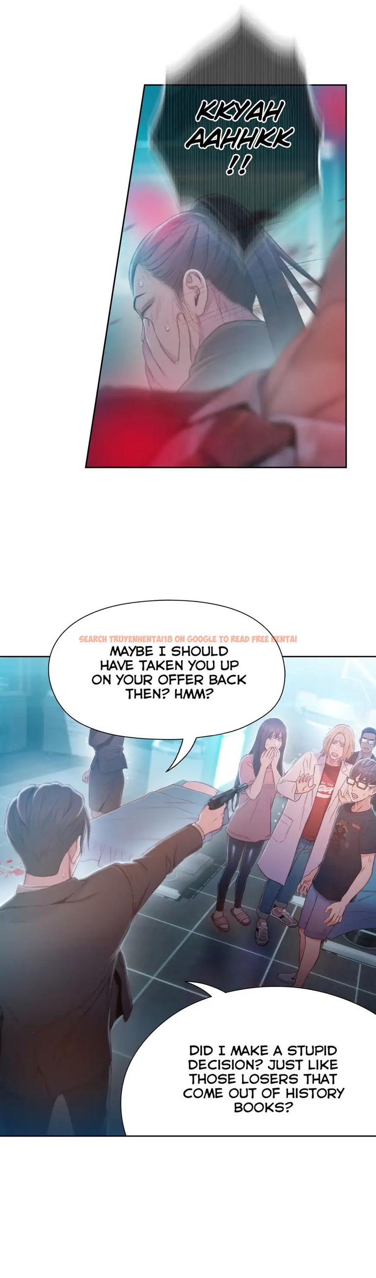 Read Hentai Image 16 605 in comic Sweet Guy - Chapter 73 - hentaitnt.net