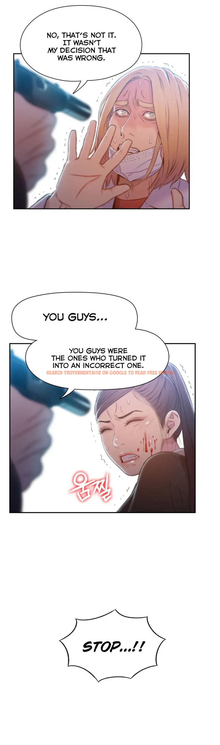 Read Hentai Image 17 605 in comic Sweet Guy - Chapter 73 - hentaitnt.net
