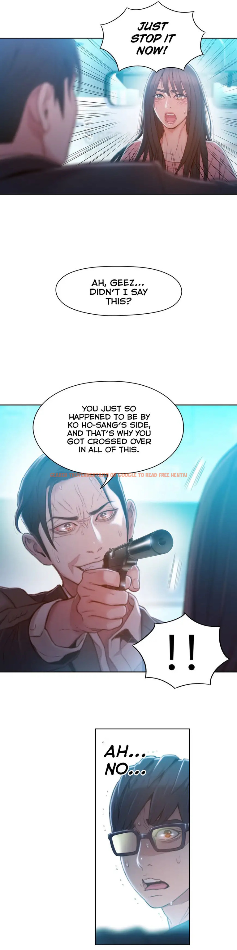 Read Hentai Image 18 605 in comic Sweet Guy - Chapter 73 - hentaitnt.net