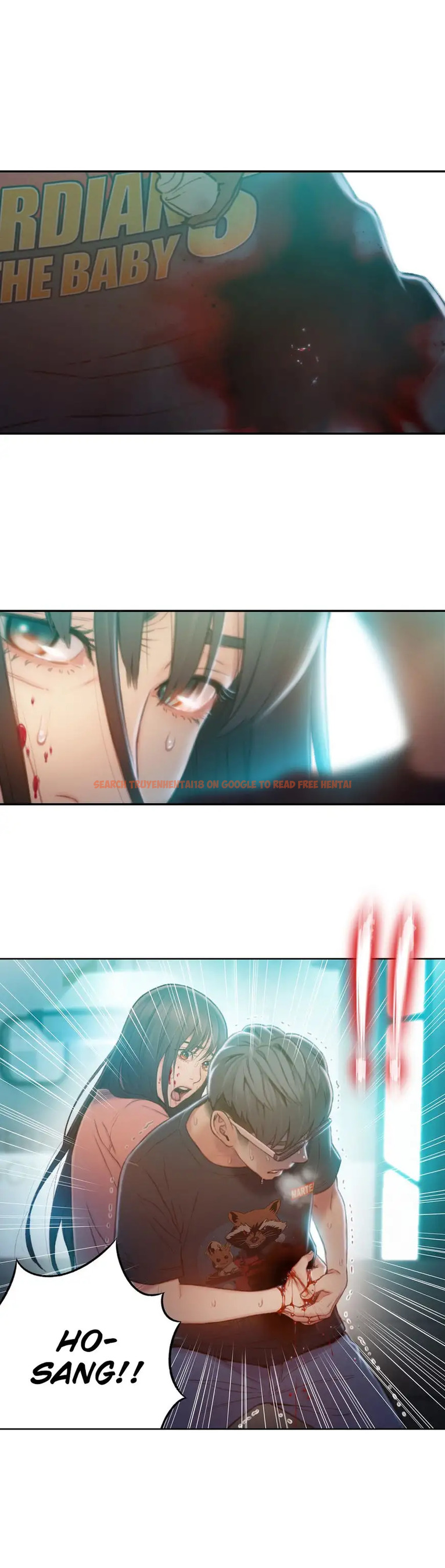 Read Hentai Image 20 605 in comic Sweet Guy - Chapter 73 - hentaitnt.net