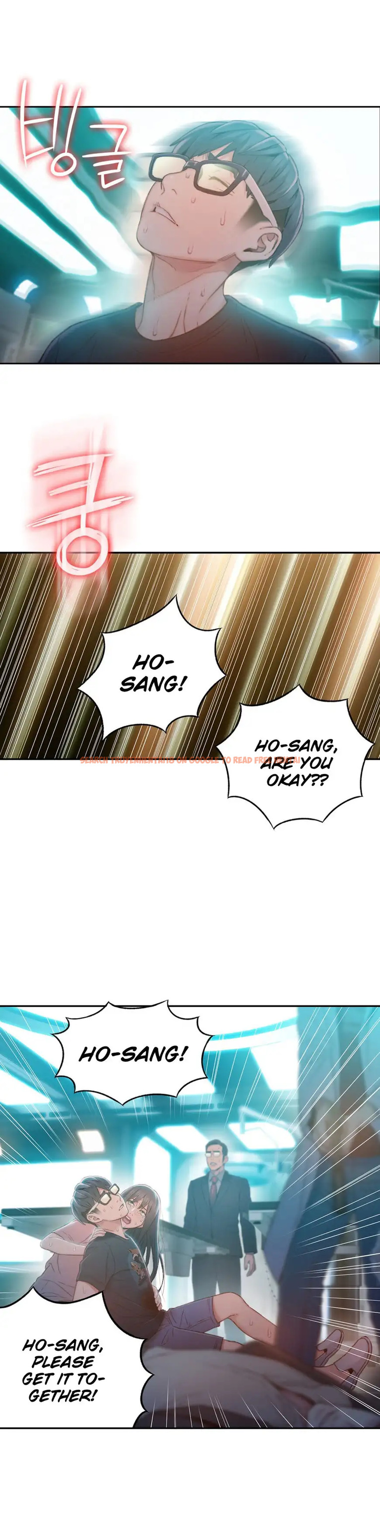 Read Hentai Image 27 606 in comic Sweet Guy - Chapter 73 - hentaitnt.net