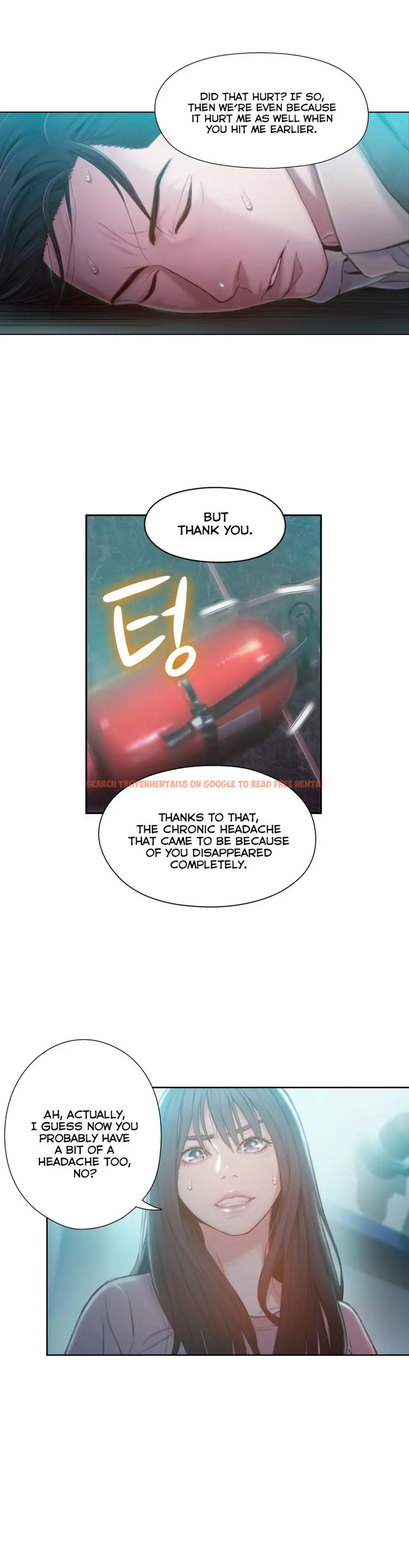 Read Hentai Image 4 605 in comic Sweet Guy - Chapter 73 - hentaitnt.net