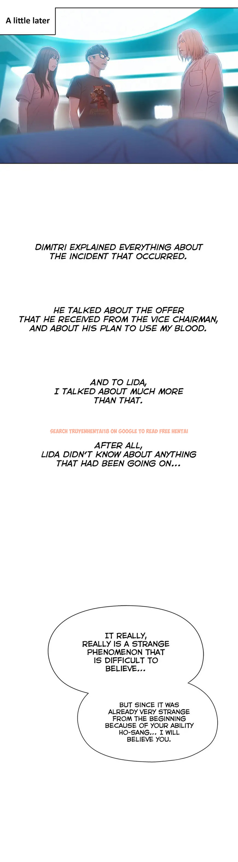 Read Hentai Image 6 605 in comic Sweet Guy - Chapter 73 - hentaitnt.net