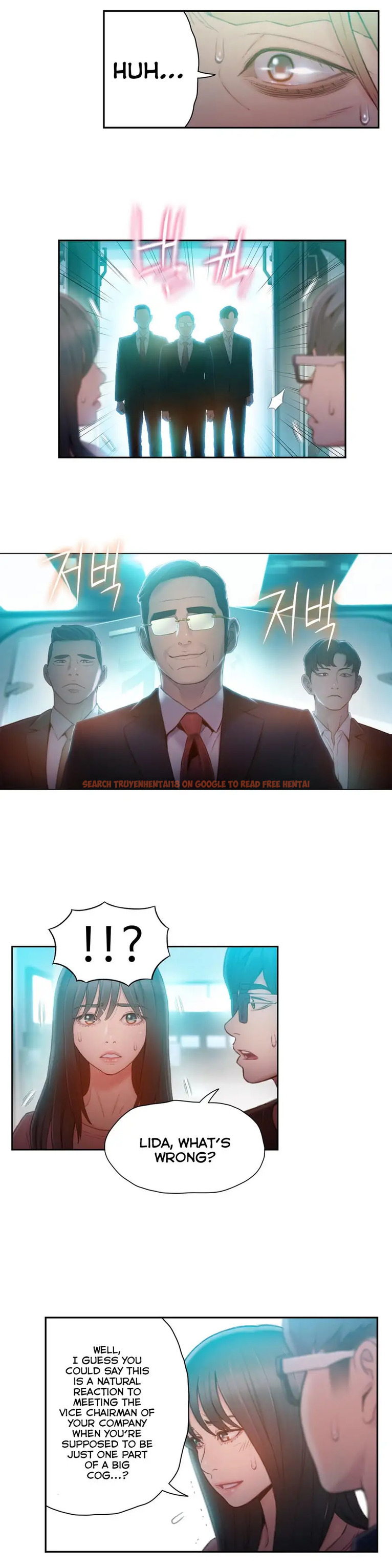 Read Hentai Image 9 605 in comic Sweet Guy - Chapter 73 - hentaitnt.net