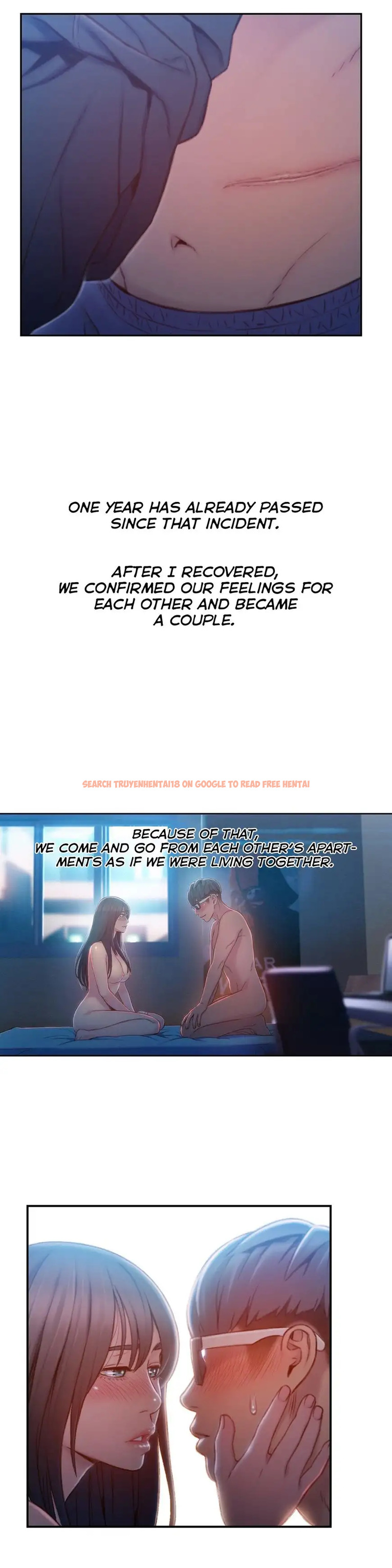 Read Hentai Image 15 605 in comic Sweet Guy - Chapter 74 - hentaitnt.net