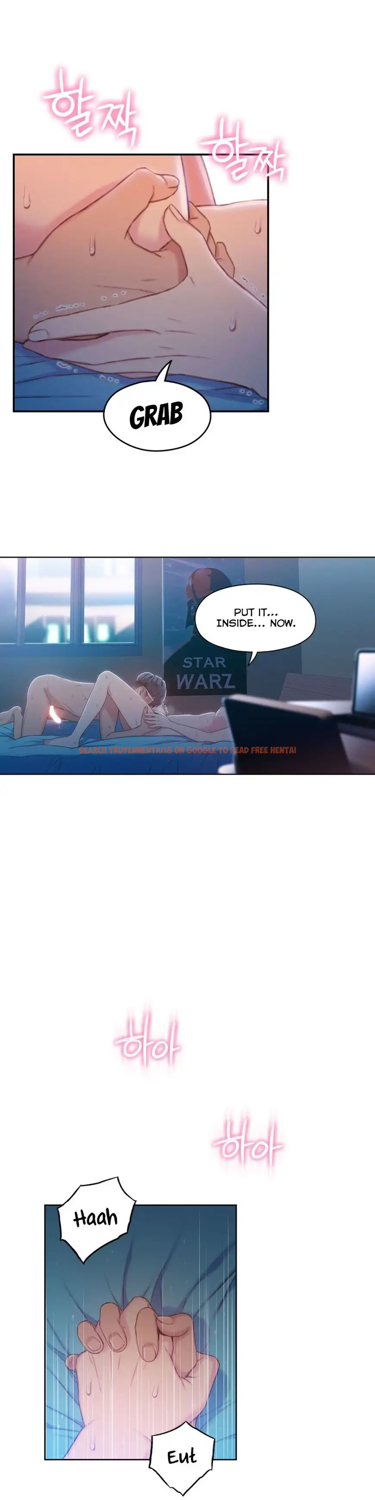 Read Hentai Image 21 605 in comic Sweet Guy - Chapter 74 - hentaitnt.net