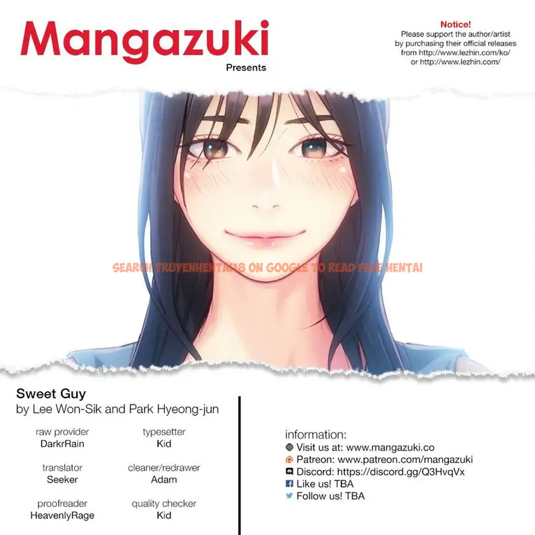Read Hentai Image 1 605 in comic Sweet Guy - Chapter 75 - hentaitnt.net