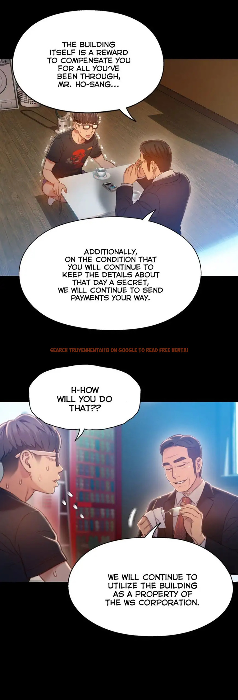 Read Hentai Image 10 605 in comic Sweet Guy - Chapter 75 - hentaitnt.net
