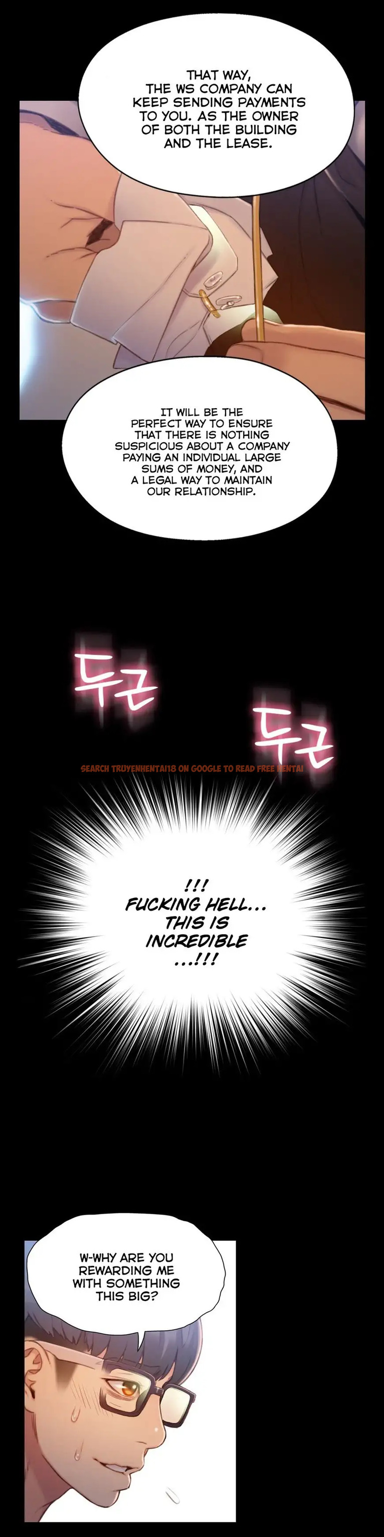 Read Hentai Image 11 605 in comic Sweet Guy - Chapter 75 - hentaitnt.net