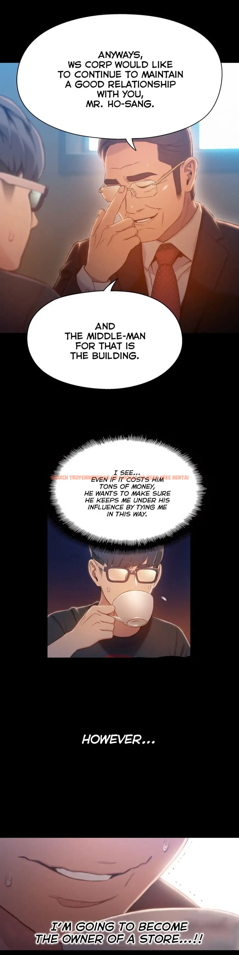 Read Hentai Image 14 605 in comic Sweet Guy - Chapter 75 - hentaitnt.net