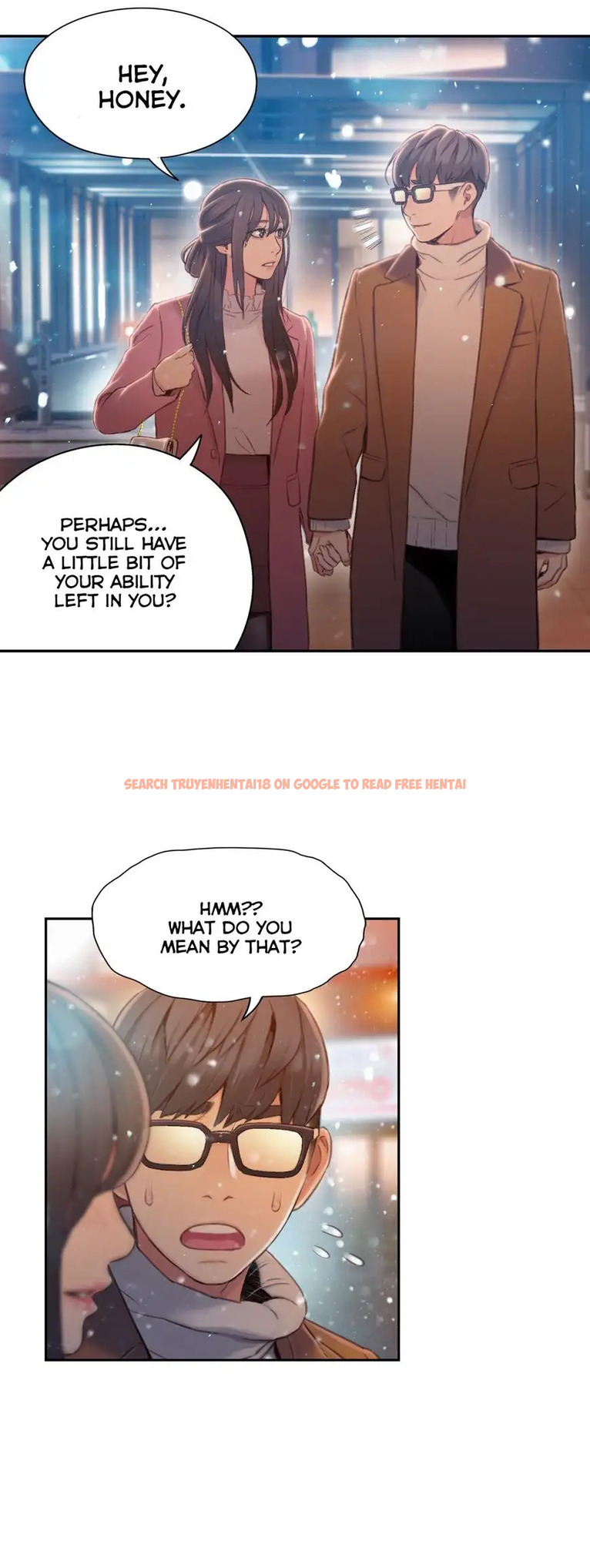 Read Hentai Image 19 605 in comic Sweet Guy - Chapter 75 - hentaitnt.net
