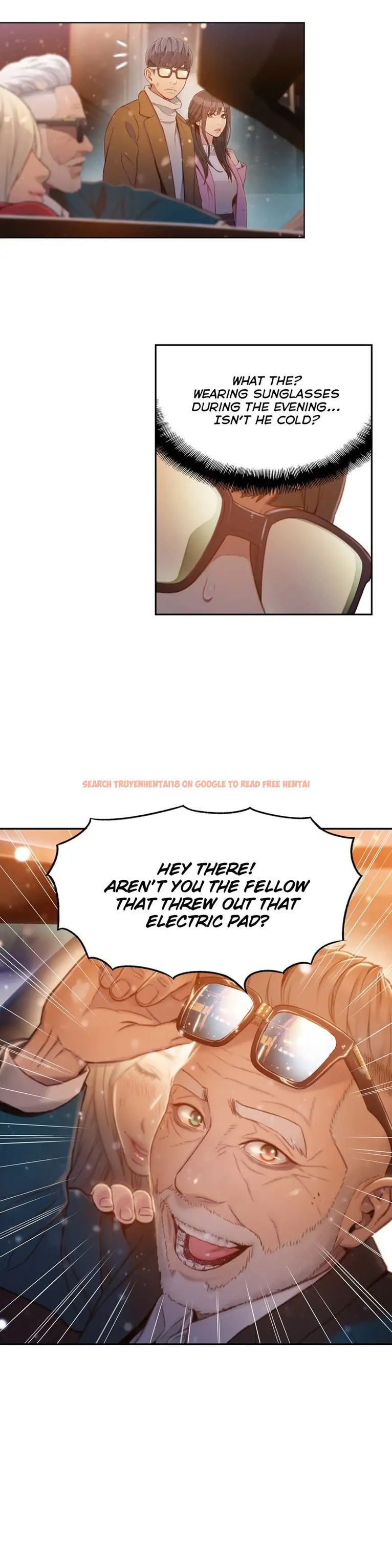 Read Hentai Image 22 605 in comic Sweet Guy - Chapter 75 - hentaitnt.net