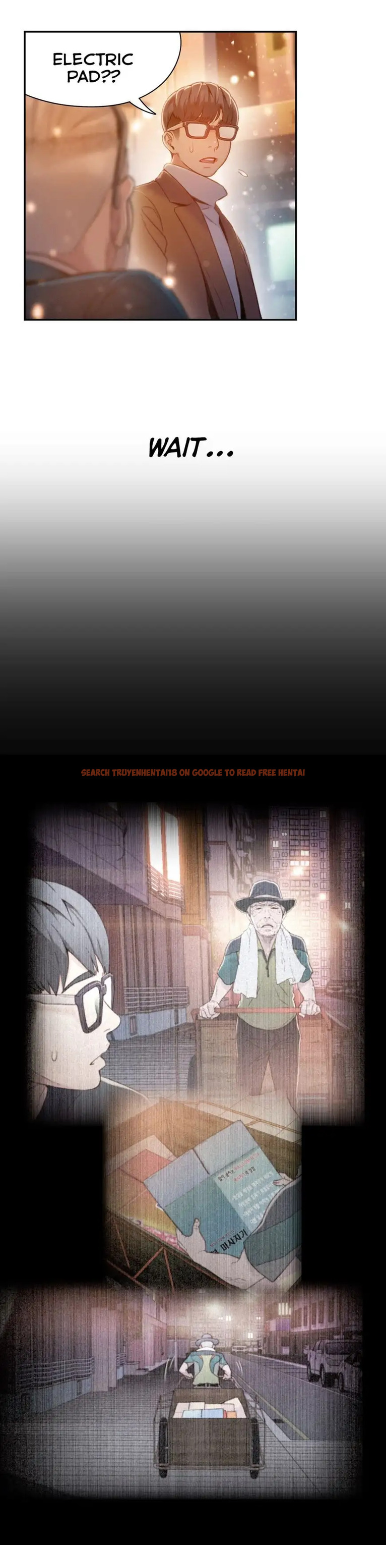 Read Hentai Image 23 605 in comic Sweet Guy - Chapter 75 - hentaitnt.net