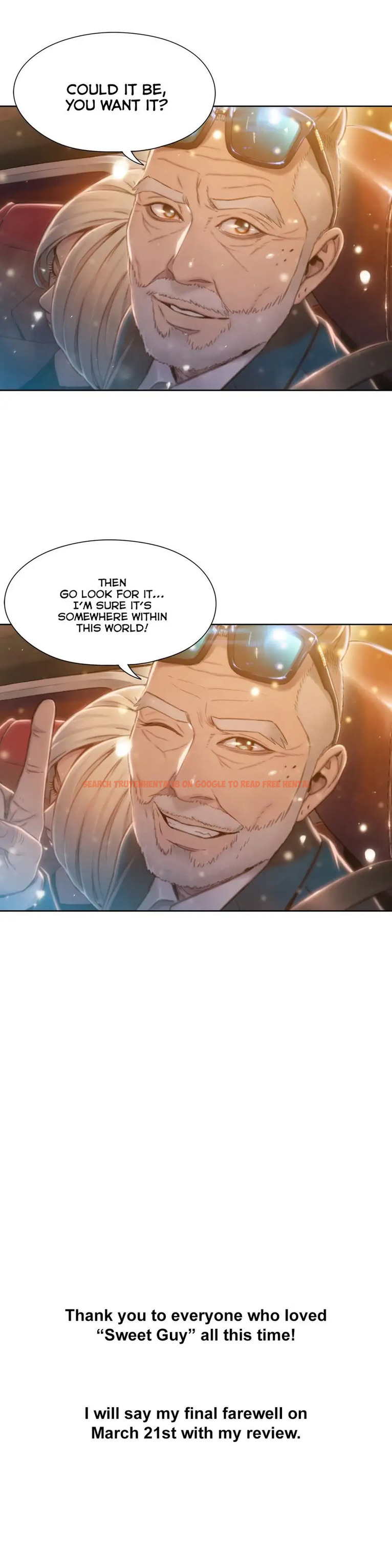 Read Hentai Image 26 605 in comic Sweet Guy - Chapter 75 - hentaitnt.net