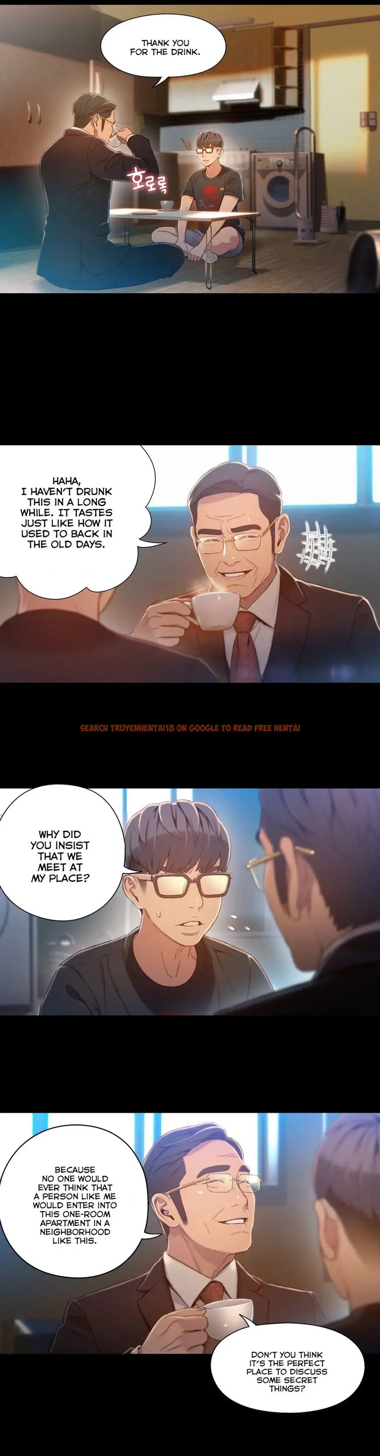 Read Hentai Image 6 605 in comic Sweet Guy - Chapter 75 - hentaitnt.net