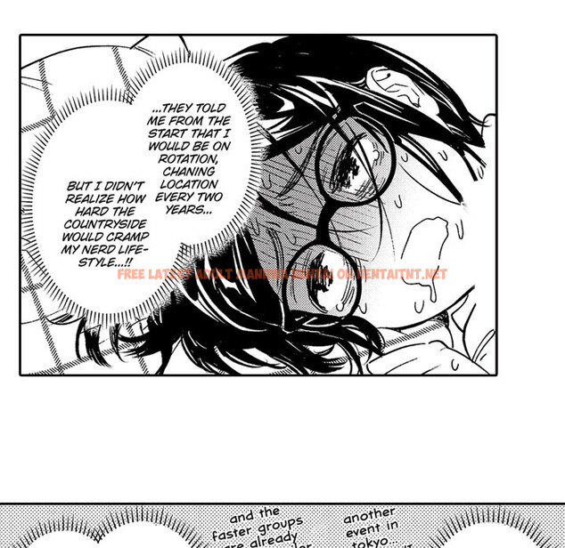 Read Hentai Image 13 398 in comic Sweet Lies Layered Like A Mille Feuille - Chapter 1 - hentaitnt.net