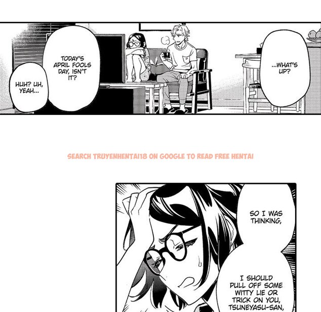 Read Hentai Image 72 908 in comic Sweet Lies Layered Like A Mille Feuille - Chapter 10 - www.hentaitnt.net