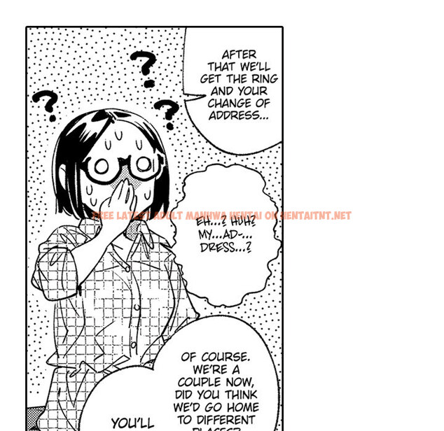 Read Hentai Image 14 393 in comic Sweet Lies Layered Like A Mille Feuille - Chapter 2 - hentaitnt.net