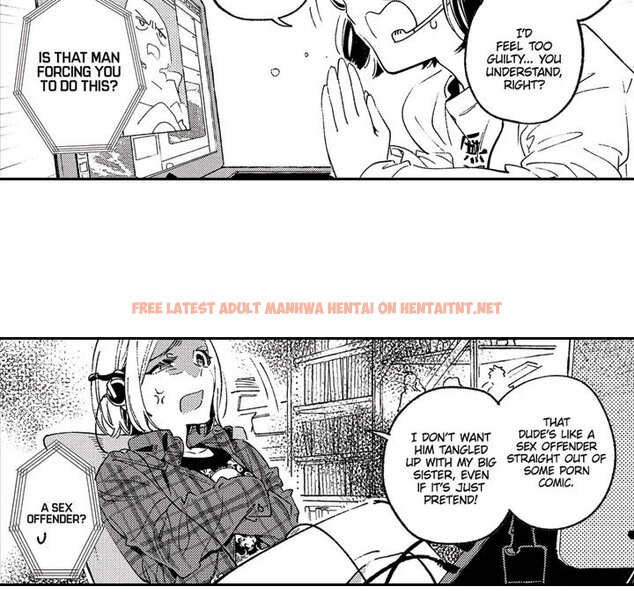 Read Hentai Image 24 393 in comic Sweet Lies Layered Like A Mille Feuille - Chapter 3 - hentaitnt.net