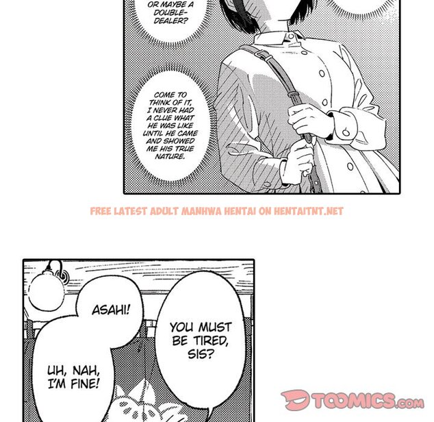 Read Hentai Image 37 393 in comic Sweet Lies Layered Like A Mille Feuille - Chapter 3 - hentaitnt.net