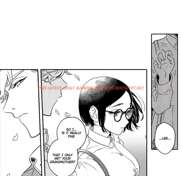 Read Hentai Image 41 393 in comic Sweet Lies Layered Like A Mille Feuille - Chapter 3 - hentaitnt.net