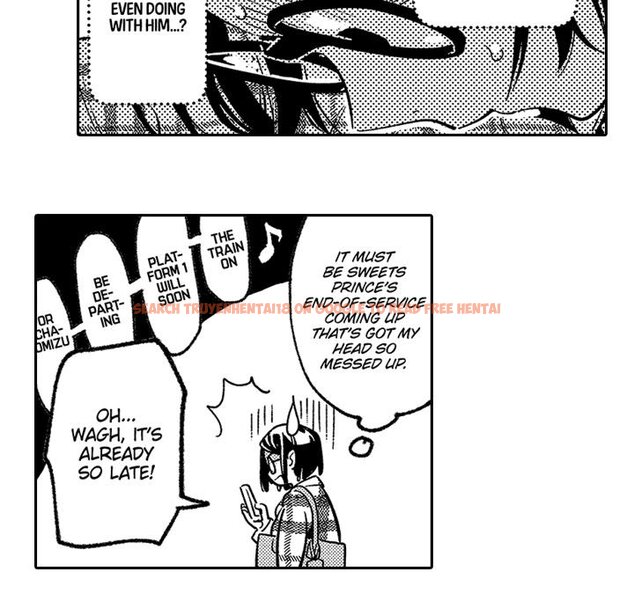 Read Hentai Image 57 388 in comic Sweet Lies Layered Like A Mille Feuille - Chapter 5 - www.hentaitnt.net
