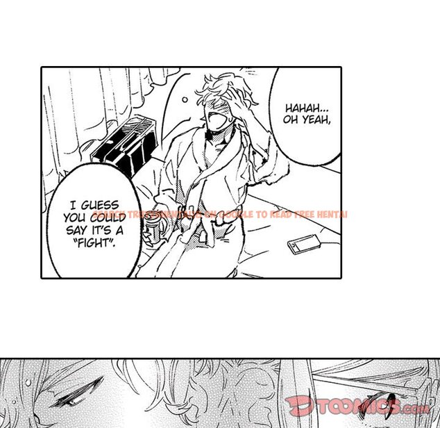 Read Hentai Image 26 383 in comic Sweet Lies Layered Like A Mille Feuille - Chapter 6 - www.hentaitnt.net