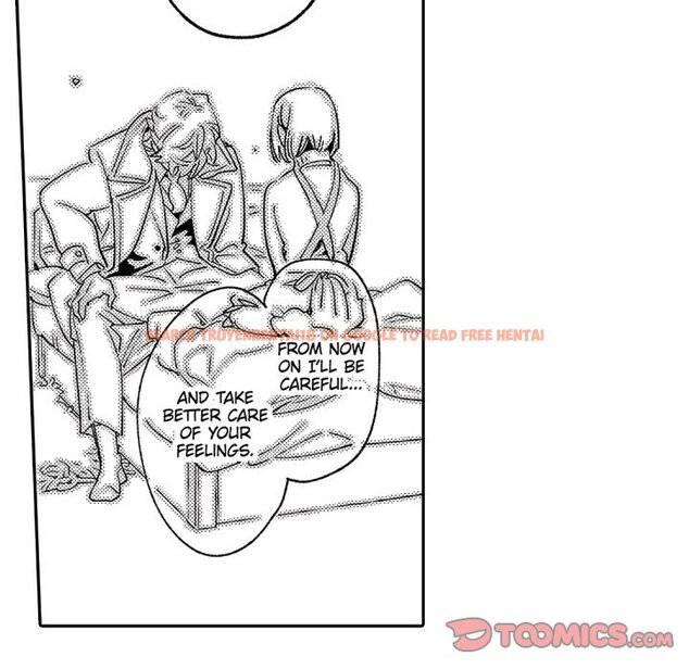 Read Hentai Image 50 383 in comic Sweet Lies Layered Like A Mille Feuille - Chapter 6 - www.hentaitnt.net