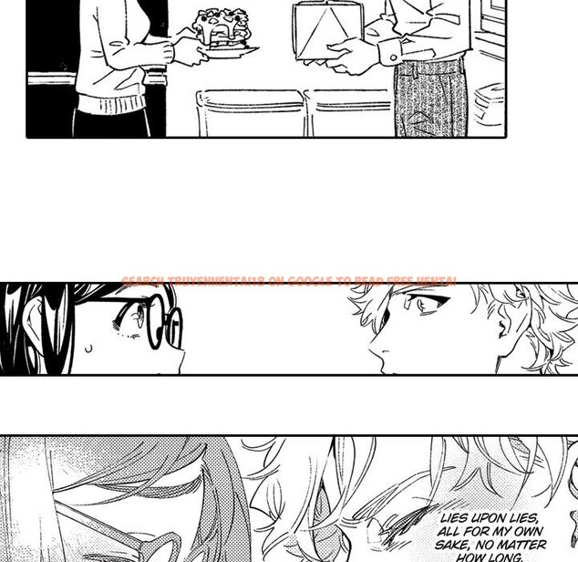 Read Hentai Image 67 383 in comic Sweet Lies Layered Like A Mille Feuille - Chapter 6 - www.hentaitnt.net
