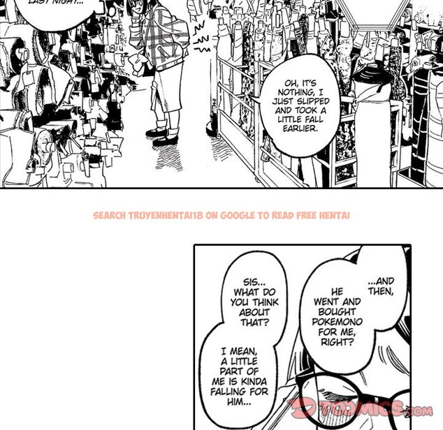 Read Hentai Image 66 378 in comic Sweet Lies Layered Like A Mille Feuille - Chapter 7 - www.hentaitnt.net
