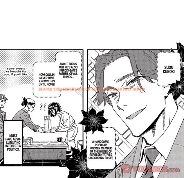 Read Hentai Image 18 374 in comic Sweet Lies Layered Like A Mille Feuille - Chapter 8 - www.hentaitnt.net