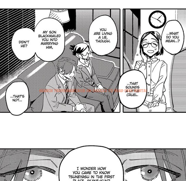 Read Hentai Image 27 374 in comic Sweet Lies Layered Like A Mille Feuille - Chapter 8 - www.hentaitnt.net