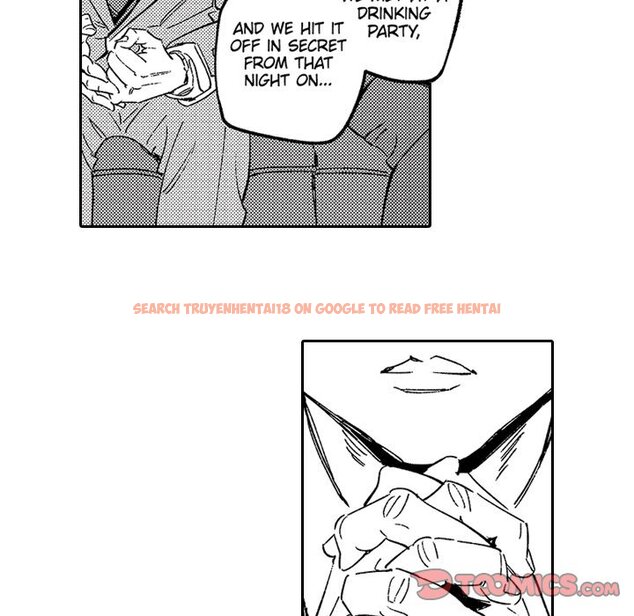 Read Hentai Image 30 374 in comic Sweet Lies Layered Like A Mille Feuille - Chapter 8 - www.hentaitnt.net