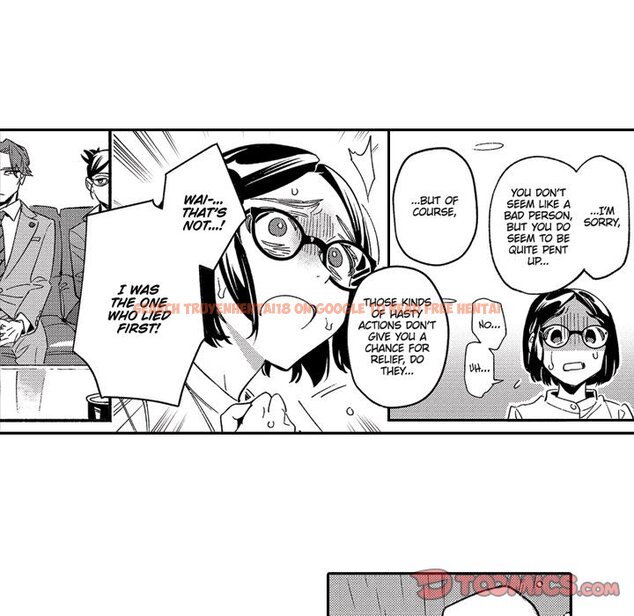 Read Hentai Image 34 374 in comic Sweet Lies Layered Like A Mille Feuille - Chapter 8 - www.hentaitnt.net