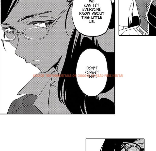 Read Hentai Image 49 378 in comic Sweet Lies Layered Like A Mille Feuille - Chapter 8 - www.hentaitnt.net